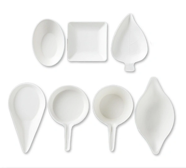 New Style Natural Eco Friendly Biodegradable Sauce Cups